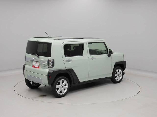 タフトＧ　クロムベンチャーキーフリー（愛知県）の中古車