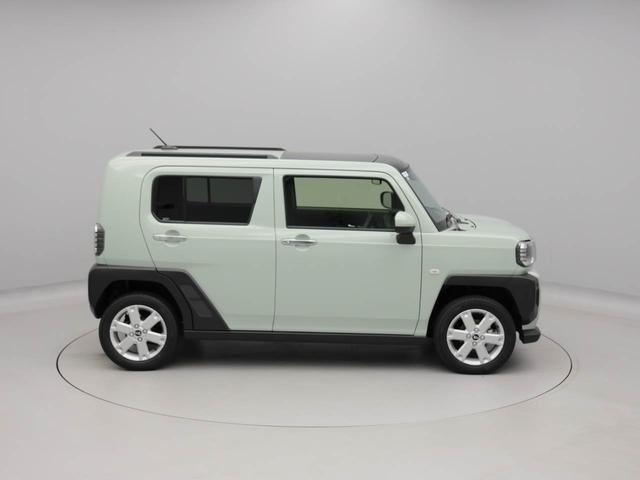 タフトＧ　クロムベンチャーキーフリー（愛知県）の中古車