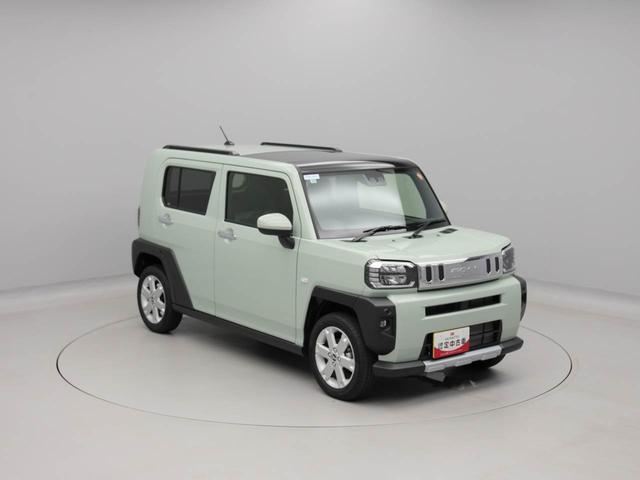 タフトＧ　クロムベンチャーキーフリー（愛知県）の中古車