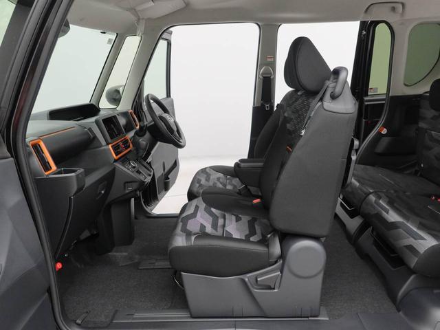 タントファンクロス(愛知県)の中古車