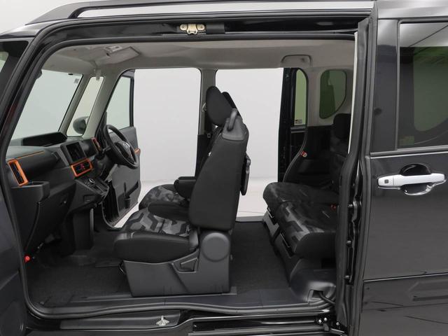タントファンクロス(愛知県)の中古車