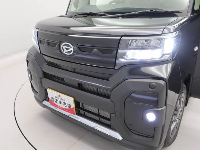 タントファンクロス(愛知県)の中古車