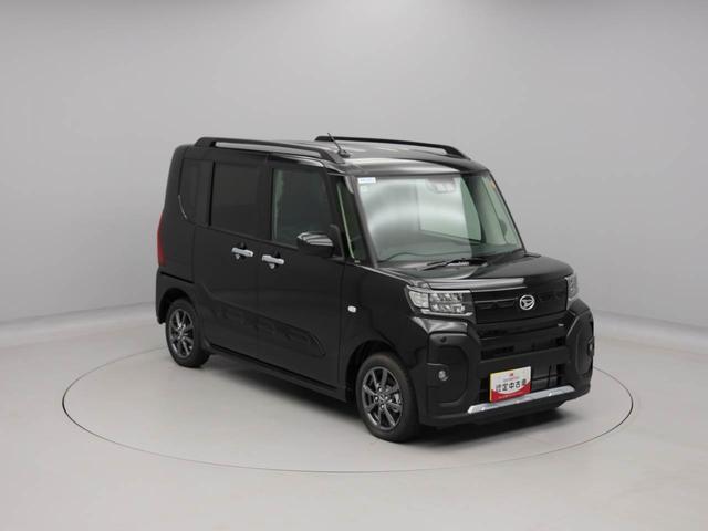 タントファンクロス(愛知県)の中古車