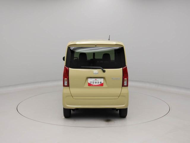 タントX(愛知県)の中古車