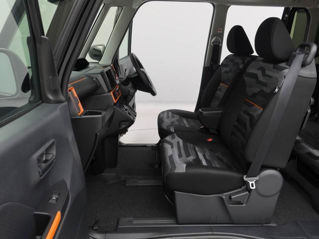 タントファンクロスキーフリー(愛知県)の中古車