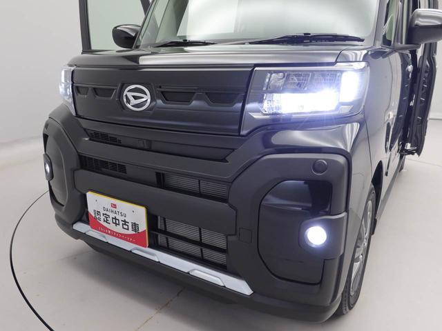 タントファンクロスキーフリー(愛知県)の中古車