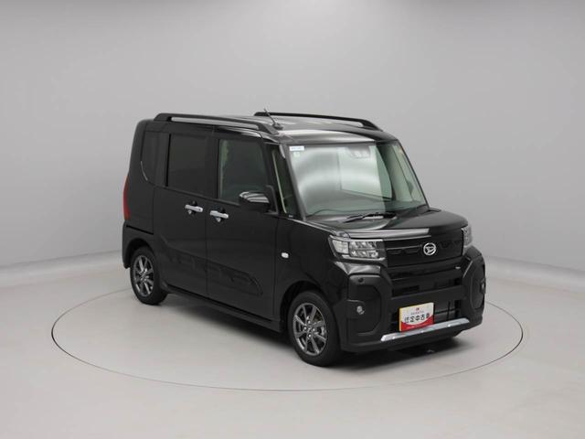 タントファンクロスキーフリー(愛知県)の中古車