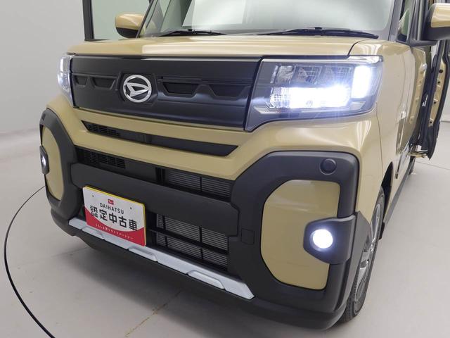 タントファンクロスリミテッドETC・キーフリー(愛知県)の中古車
