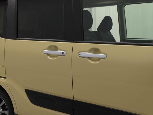 タントファンクロスリミテッドETC・キーフリー(愛知県)の中古車