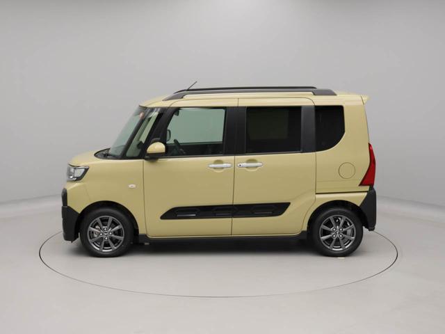 タントファンクロスリミテッドETC・キーフリー(愛知県)の中古車