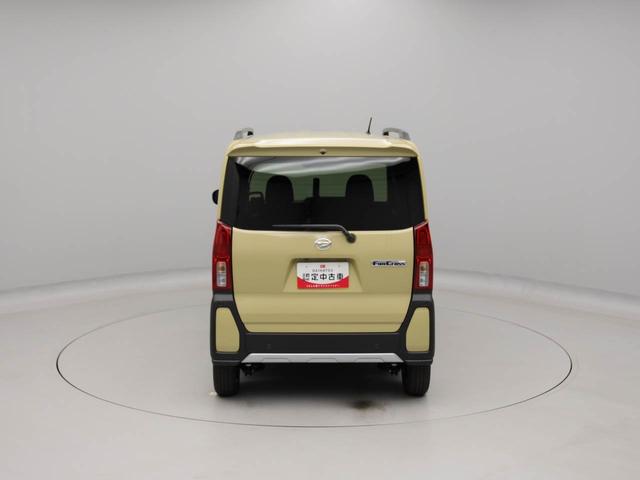 タントファンクロスリミテッドETC・キーフリー(愛知県)の中古車