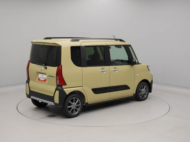 タントファンクロスリミテッドETC・キーフリー(愛知県)の中古車