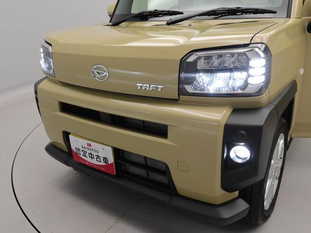 タフトＧキーフリー　ＬＥＤヘッドライト　衝突軽減装備（愛知県）の中古車