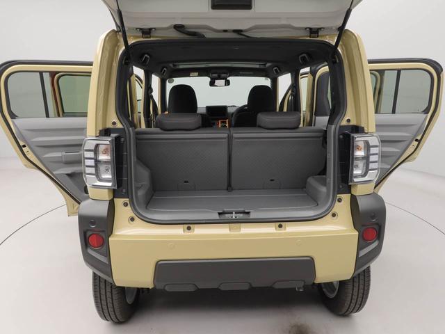 タフトＧキーフリー　ＬＥＤヘッドライト　衝突軽減装備（愛知県）の中古車