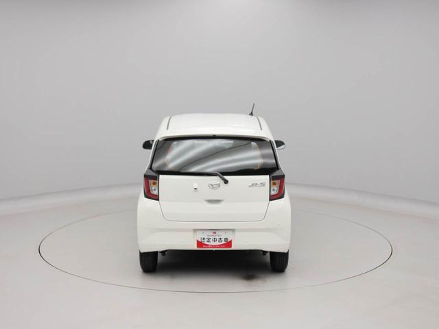 ミライースL SAIII アイドリングストップオーディオレス バックカメラ エアバック ABS CVT キーレス(愛知県)の中古車