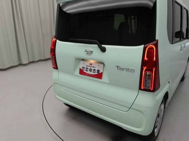 タントX(愛知県)の中古車