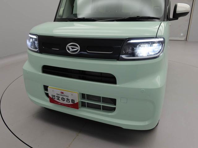 タントX(愛知県)の中古車
