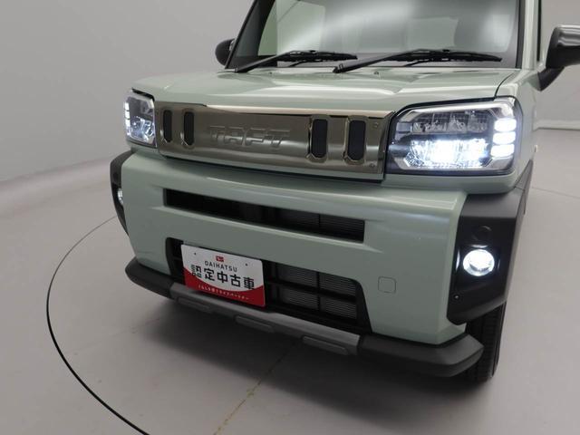 タフトＧ　ダーククロムベンチャー電動パーキング、ＬＥＤフォグランプ、１５インチアルミホイール（愛知県）の中古車