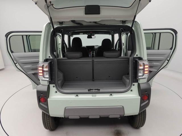 タフトＧ　ダーククロムベンチャー電動パーキング、ＬＥＤフォグランプ、１５インチアルミホイール（愛知県）の中古車