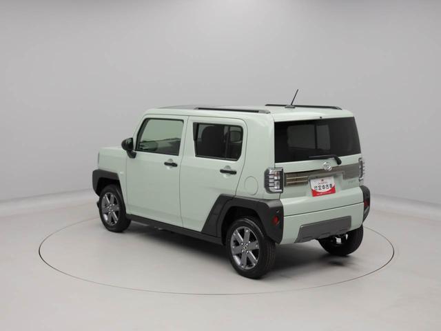 タフトＧ　ダーククロムベンチャー電動パーキング、ＬＥＤフォグランプ、１５インチアルミホイール（愛知県）の中古車