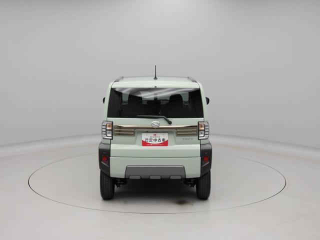 タフトＧ　ダーククロムベンチャー電動パーキング、ＬＥＤフォグランプ、１５インチアルミホイール（愛知県）の中古車