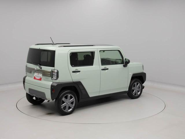 タフトＧ　ダーククロムベンチャー電動パーキング、ＬＥＤフォグランプ、１５インチアルミホイール（愛知県）の中古車