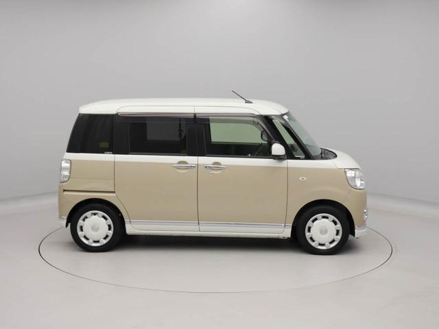 ムーヴキャンバスXリミテッドメイクアップ SAIII ナビ TVドライブレコーダー バックカメラ 両側電動スライドドア アイドリングストップ プッシュスタート エアバック ABS CVT キーフリー(愛知県)の中古車