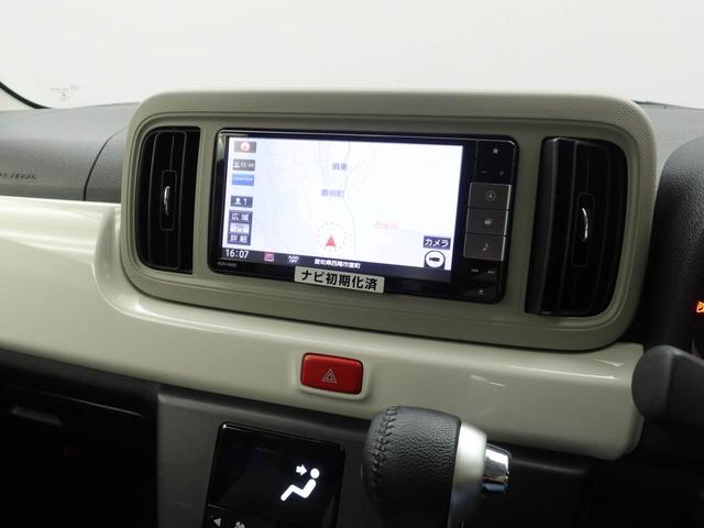 ミラトコットＧ　ＳＡIIIドライブレコーダー　ナビゲーション　バックカメラ　ＥＴＣ車載器　ＡＢＳ　ＬＥＤヘッドライト　衝突回避支援ブレーキ　誤発信抑制装置（愛知県）の中古車