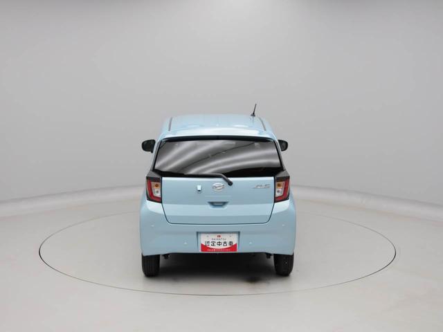 ミライースX SAIII(愛知県)の中古車