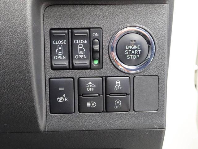 タントカスタムRS トップエディションSAIIIドライブレコーダー ETC メモリナビ バックカメラ 両側電動スライドドア シートヒーター ターボ車 CD(愛知県)の中古車