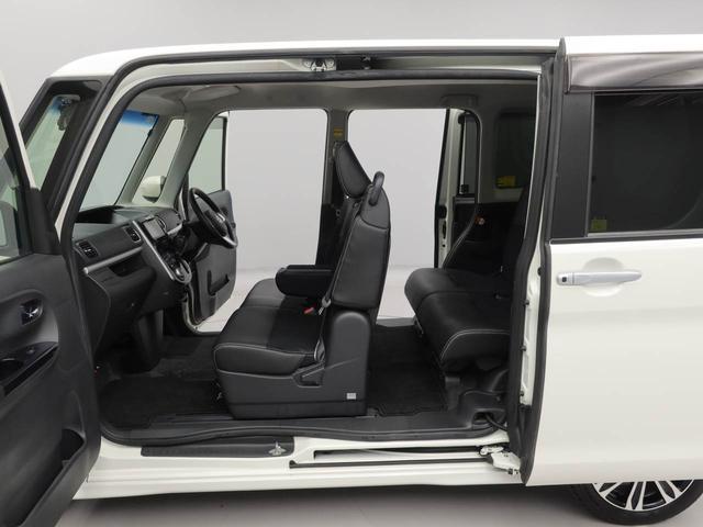 タントカスタムRS トップエディションSAIIIドライブレコーダー ETC メモリナビ バックカメラ 両側電動スライドドア シートヒーター ターボ車 CD(愛知県)の中古車