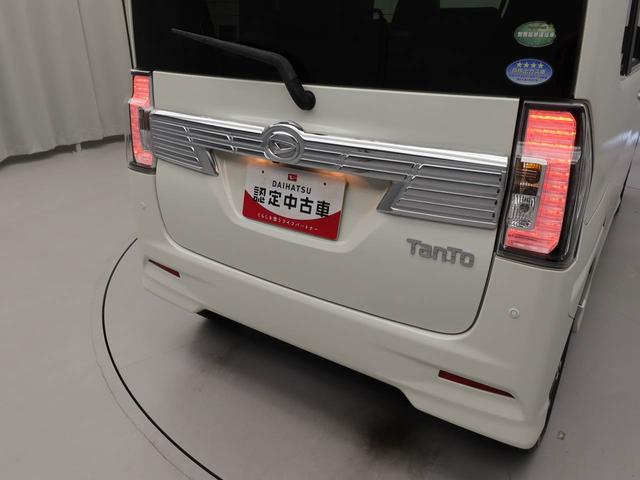 タントカスタムRS トップエディションSAIIIドライブレコーダー ETC メモリナビ バックカメラ 両側電動スライドドア シートヒーター ターボ車 CD(愛知県)の中古車