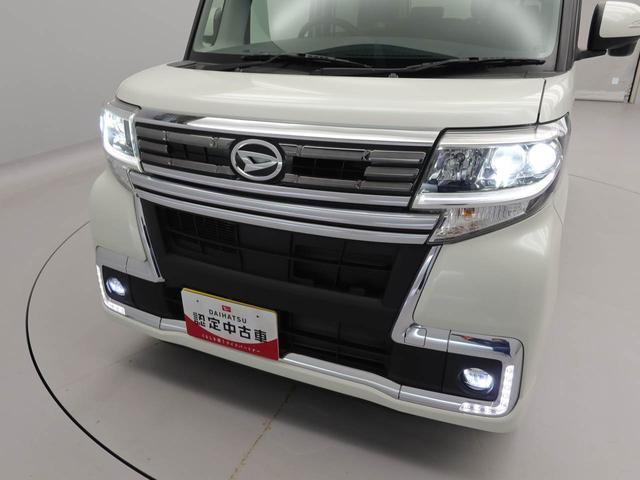 タントカスタムRS トップエディションSAIIIドライブレコーダー ETC メモリナビ バックカメラ 両側電動スライドドア シートヒーター ターボ車 CD(愛知県)の中古車