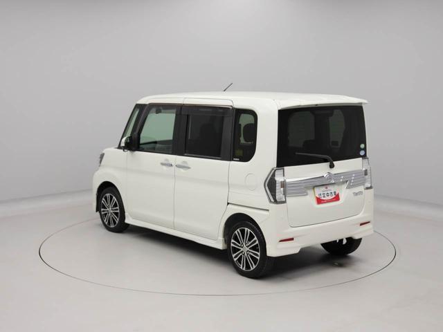 タントカスタムRS トップエディションSAIIIドライブレコーダー ETC メモリナビ バックカメラ 両側電動スライドドア シートヒーター ターボ車 CD(愛知県)の中古車