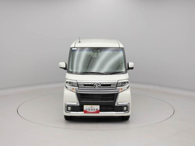 タントカスタムRS トップエディションSAIIIドライブレコーダー ETC メモリナビ バックカメラ 両側電動スライドドア シートヒーター ターボ車 CD(愛知県)の中古車
