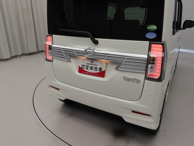 タントカスタムＲＳ　トップエディションリミテッドＳＡIII　ナビドライブレコーダー　ＥＴＣ　バックカメラ　両側電動スライドドア　ＬＥＤヘッドライト　アルミホイール　アイドリングストップ　プッシュスタート　エアバック　ＡＢＳ　ＣＶＴ　キーフリー（愛知県）の中古車