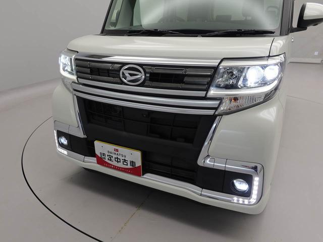 タントカスタムＲＳ　トップエディションリミテッドＳＡIII　ナビドライブレコーダー　ＥＴＣ　バックカメラ　両側電動スライドドア　ＬＥＤヘッドライト　アルミホイール　アイドリングストップ　プッシュスタート　エアバック　ＡＢＳ　ＣＶＴ　キーフリー（愛知県）の中古車