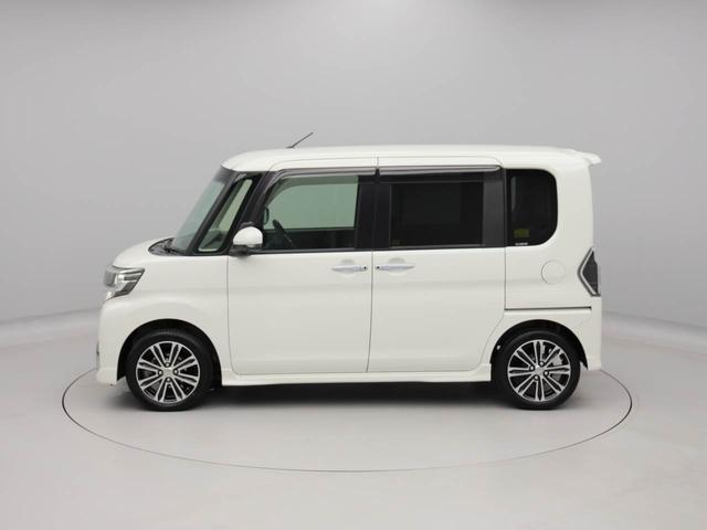 タントカスタムＲＳ　トップエディションリミテッドＳＡIII　ナビドライブレコーダー　ＥＴＣ　バックカメラ　両側電動スライドドア　ＬＥＤヘッドライト　アルミホイール　アイドリングストップ　プッシュスタート　エアバック　ＡＢＳ　ＣＶＴ　キーフリー（愛知県）の中古車