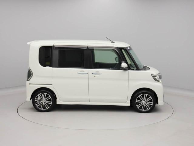 タントカスタムＲＳ　トップエディションリミテッドＳＡIII　ナビドライブレコーダー　ＥＴＣ　バックカメラ　両側電動スライドドア　ＬＥＤヘッドライト　アルミホイール　アイドリングストップ　プッシュスタート　エアバック　ＡＢＳ　ＣＶＴ　キーフリー（愛知県）の中古車