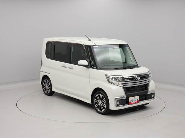 タントカスタムＲＳ　トップエディションリミテッドＳＡIII　ナビドライブレコーダー　ＥＴＣ　バックカメラ　両側電動スライドドア　ＬＥＤヘッドライト　アルミホイール　アイドリングストップ　プッシュスタート　エアバック　ＡＢＳ　ＣＶＴ　キーフリー（愛知県）の中古車