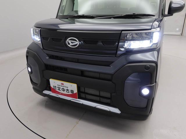 タントファンクロス(愛知県)の中古車