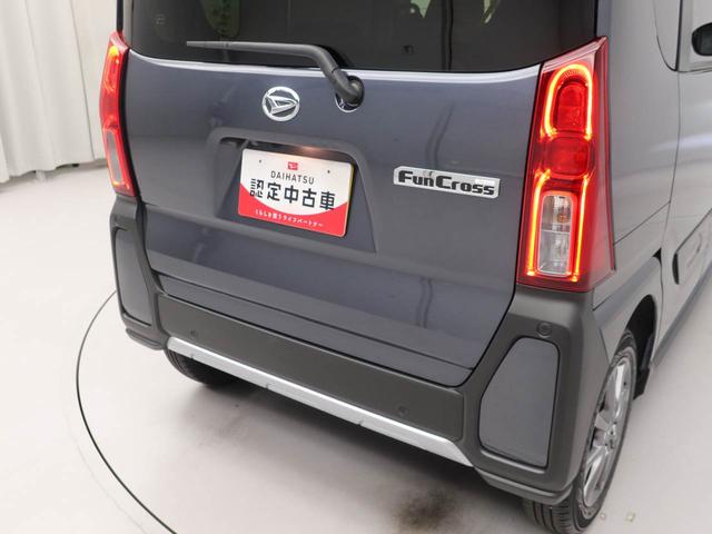 タントファンクロス(愛知県)の中古車