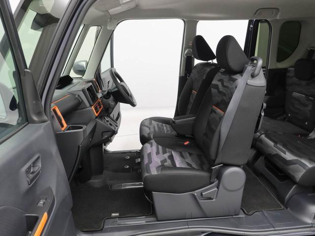 タントファンクロス(愛知県)の中古車