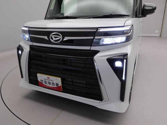 タントカスタムＲＳリミテッド電動パーキングブレーキ　ブレーキホールド　クルーズコントロール　ＥＴＣ　両側電動スライドドア　シートヒーター　ＵＳＢポート　スマートキー（愛知県）の中古車