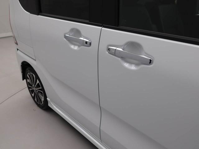 タントカスタムＲＳリミテッド電動パーキングブレーキ　ブレーキホールド　クルーズコントロール　ＥＴＣ　両側電動スライドドア　シートヒーター　ＵＳＢポート　スマートキー（愛知県）の中古車
