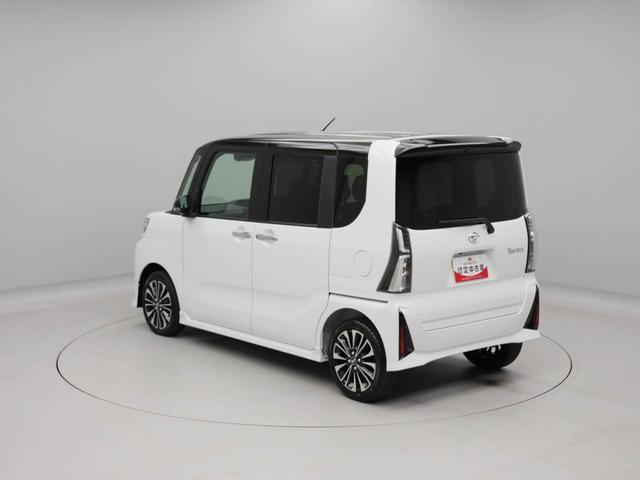 タントカスタムＲＳリミテッド電動パーキングブレーキ　ブレーキホールド　クルーズコントロール　ＥＴＣ　両側電動スライドドア　シートヒーター　ＵＳＢポート　スマートキー（愛知県）の中古車
