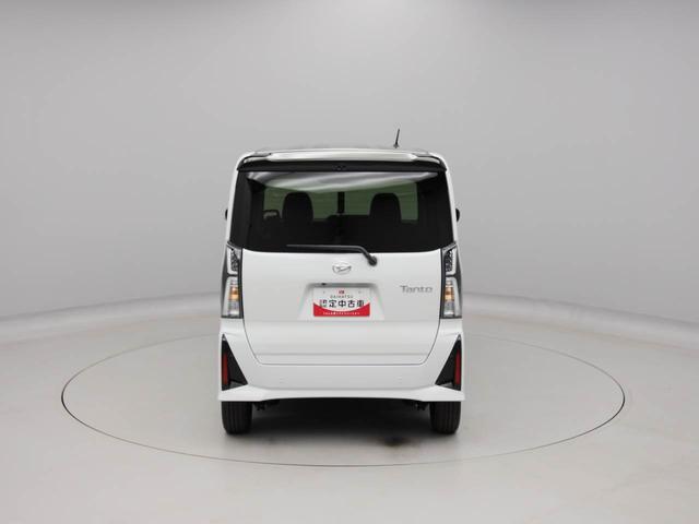 タントカスタムＲＳリミテッド電動パーキングブレーキ　ブレーキホールド　クルーズコントロール　ＥＴＣ　両側電動スライドドア　シートヒーター　ＵＳＢポート　スマートキー（愛知県）の中古車