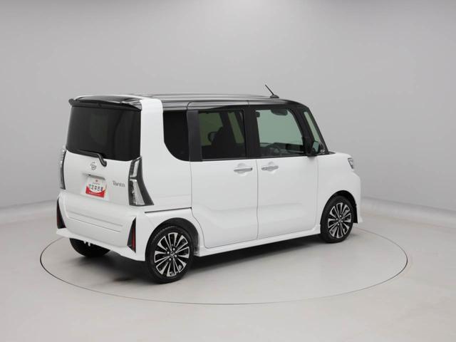 タントカスタムＲＳリミテッド電動パーキングブレーキ　ブレーキホールド　クルーズコントロール　ＥＴＣ　両側電動スライドドア　シートヒーター　ＵＳＢポート　スマートキー（愛知県）の中古車