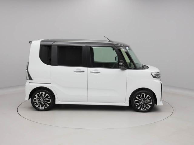 タントカスタムＲＳリミテッド電動パーキングブレーキ　ブレーキホールド　クルーズコントロール　ＥＴＣ　両側電動スライドドア　シートヒーター　ＵＳＢポート　スマートキー（愛知県）の中古車