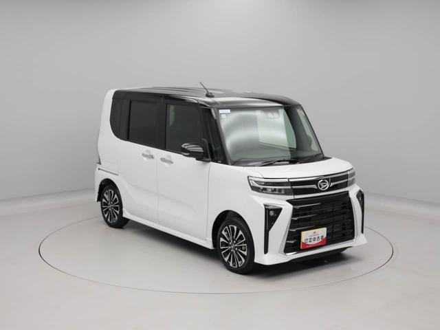 タントカスタムＲＳリミテッド電動パーキングブレーキ　ブレーキホールド　クルーズコントロール　ＥＴＣ　両側電動スライドドア　シートヒーター　ＵＳＢポート　スマートキー（愛知県）の中古車